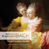 Bach : Concerto pour clavecin artwork