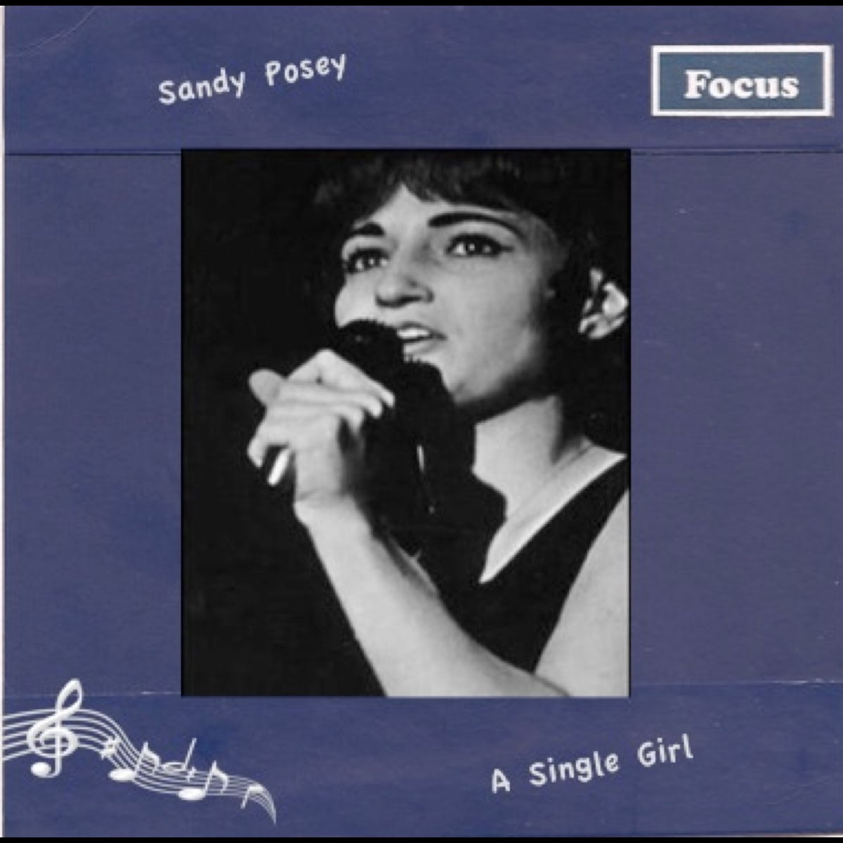 ‎a Single Girl By Sandy Posey On Apple Music