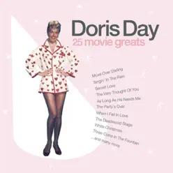 25 Movie Greats - Doris Day