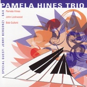 Pamela Hines Trio - Very