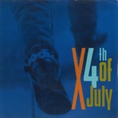 X - 4th Of July (45 Version)