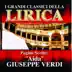 Giuseppe Verdi : Aida, Pagine scelte (I grandi classici della Lirica) album cover