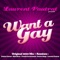 Want a Gay 2010 (French Government Remix) - Laurent Pautrat lyrics