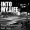 Into My Life - Treitl Hammond lyrics