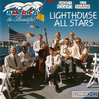 America The Beautiful! - Shorty Rogers America The Beautiful! - Shorty Rogers