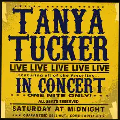 In Concert - Tanya Tucker