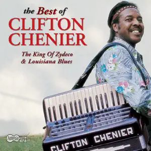 Clifton Chenier