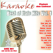 Best Of Italo Hits Vol.1 - Karaoke - Karaokefun