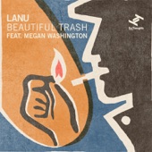 Beautiful Trash (feat. Megan Washington) - EP artwork