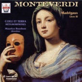 Monteverdi : Madrigaux, Livre III artwork