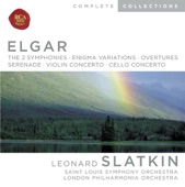 Leonard Slatkin & BBC Concert Orchestra - Symphony No. 1 in A-Flat, Op. 55: II. Allegro Molto