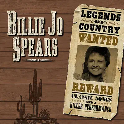 Legends of Country - Billie Jo Spears Legends of Country - Billie Jo Spears