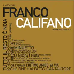 Il meglio di - Franco Califano