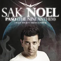 Paso (The Nini Anthem) [Radio Edit] - Single - Sak Noel