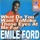 Emile Ford-What Do You Want to Make Those Eyes At Me For
