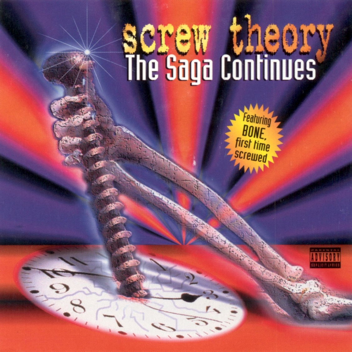 Albums by Screw Theory.