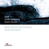 Liszt: Dante Symphony, Dante Sonata artwork