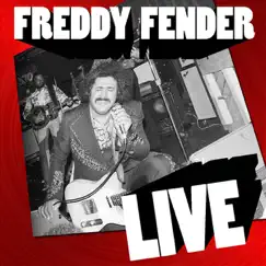 Freddy Fender: Live by Freddy Fender album reviews, ratings, credits