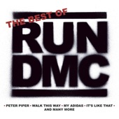 The Best of Run–DMC artwork