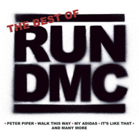 Run-DMC - It's Tricky artwork