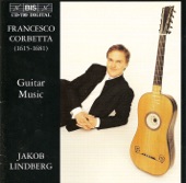 Jakob Lindberg - Courante in A minor