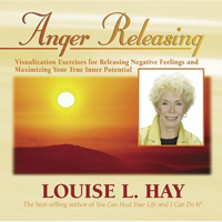 Louise L. Hay - Anger Releasing artwork