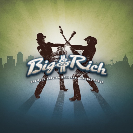 Art for Lost in This Moment by Big & Rich