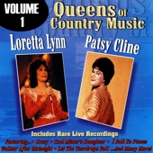 Queens Of Country Music Volume 1 - EP artwork