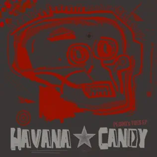 descargar álbum Havana Candy - Pedros Toes EP