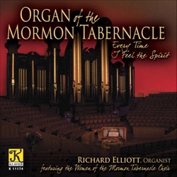 Richard Elliott - Enigma Variations, Op. 36: No. 9. Nimrod (arr. W.H. Harris)