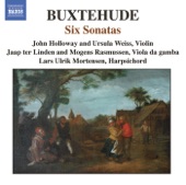 BUXTEHUDE: Chamber Music (Complete), Vol. 3 - 6 Sonatas artwork