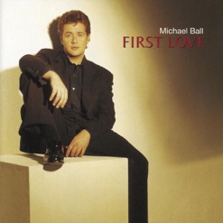 FIRST LOVE cover art