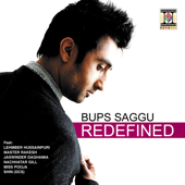 Redefined - Bups Saggu