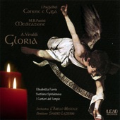 Vivaldi-Gloria In Re Magg. RV 589 Propter Magnam Gloriam Tuam artwork