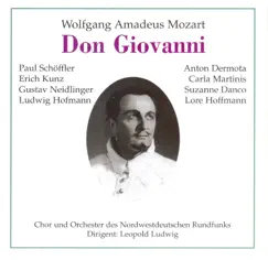 Don Giovanni: Finch´han dal vino calda la testa Song Lyrics