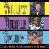 The Yellow, The Purple & the Nancy artwork
