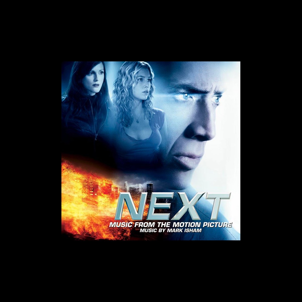 ‎Next (Music from the Motion Picture) by Mark Isham on Apple Music