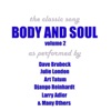 Charlie Parker - Body and Soul