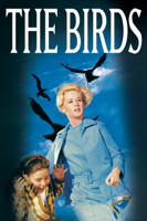 Alfred Hitchcock - The Birds artwork