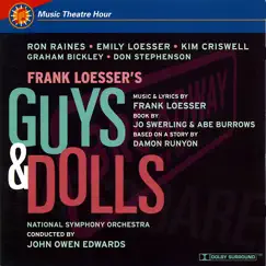 Guys and Dolls (Original Studio Cast) by Frank Loesser album reviews, ratings, credits