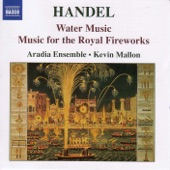 George Frideric Handel - Water Music, Suite No. 3 in G Major, HWV 350: I. Sarabande