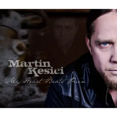 My Heart Beats Pain - EP - Martín Kesici