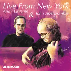 Live From New York - Andy LaVerne Live From New York - Andy LaVerne