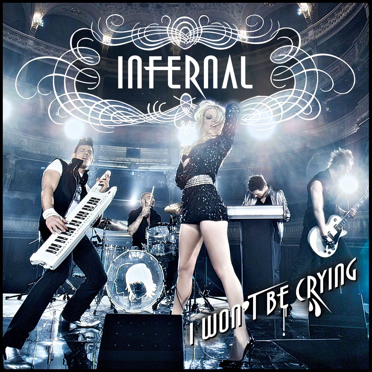 Infernal i wont be crying remix youtube