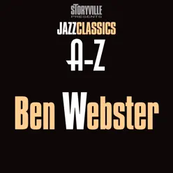 Storyville Presents The A-Z Jazz Encyclopedia-W - Ben Webster