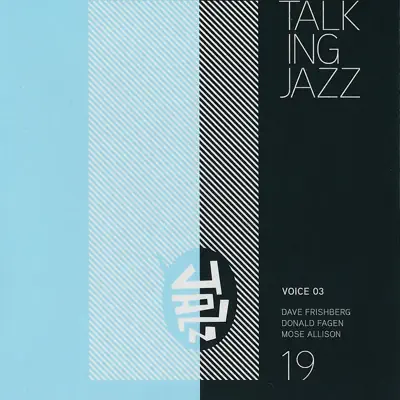 Talking Jazz Volume 19 Voice 03 - Donald Fagen