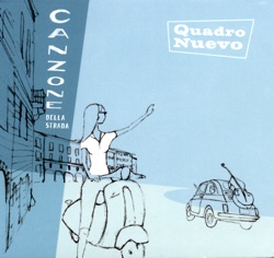 Quadro Nuevo - Chitarra romana