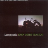 John Deere Tractor artwork