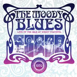 Live At the Isle of Wight - The Moody Blues