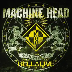 Hellalive - Machine Head